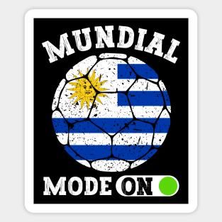 Uruguay World Cup Magnet